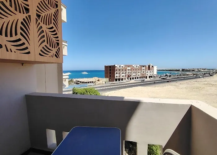 Sea View One Bedroom In Dreams Апартаменты