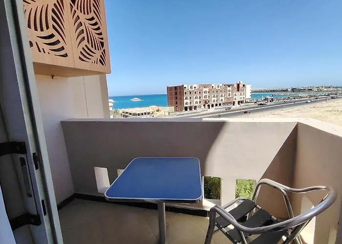 Sea View One Bedroom In Dreams * Хургада