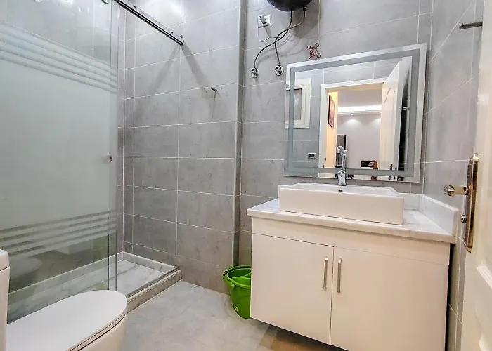 Sea View One Bedroom In Dreams *