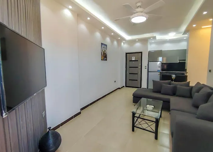 Апартаменты Sea View One Bedroom In Dreams *