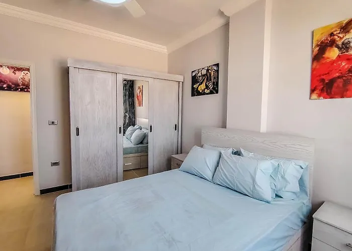 Sea View One Bedroom In Dreams * Хургада