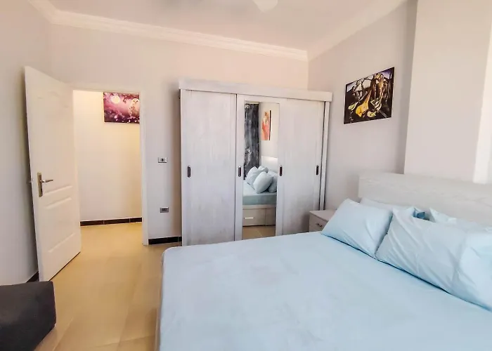 Sea View One Bedroom In Dreams Апартаменты